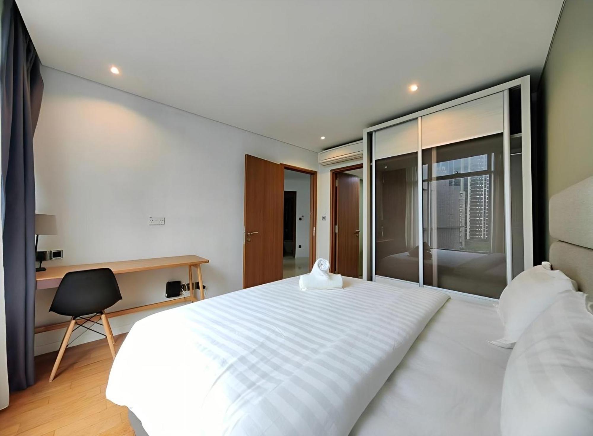 Vortex Hotel Suites Klcc At Kuala Lumpur City Center Exterior photo
