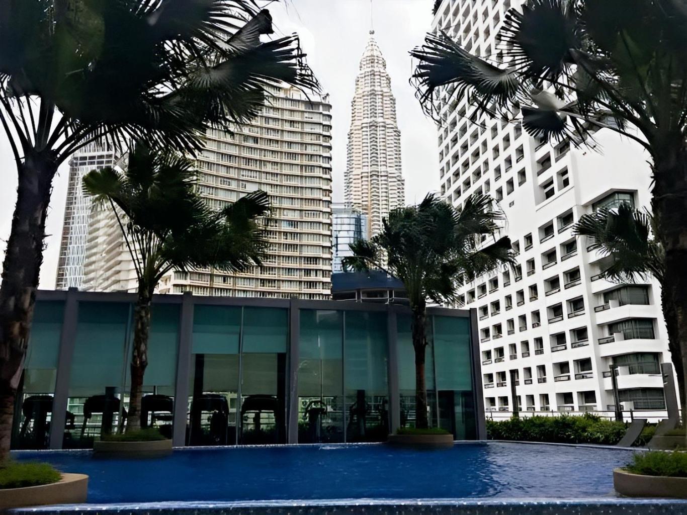 Vortex Hotel Suites Klcc At Kuala Lumpur City Center Exterior photo